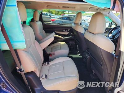 Zdjęcie 11 z 13 samochodu: 2019 SUBARU ASCENT LIMITED VIN:4S4WMAPD4K3433542 - miniatura