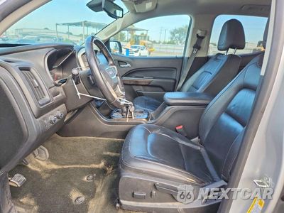 Zdjęcie 7 z 12 samochodu: 2016 GMC CANYON SLT VIN:1GTG6DE37G1302302 - miniatura
