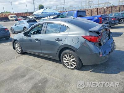 Drugie zdjęcie samochodu z przodu: 2015 MAZDA 3 GRAND TOURING VIN:3MZBM1W71FM141217 - miniatura