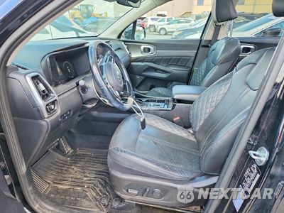 Zdjęcie 7 z 13 samochodu: 2021 KIA SORENTO SX PRESTIGE VIN:5XYRK4LF1MG053475 - miniatura