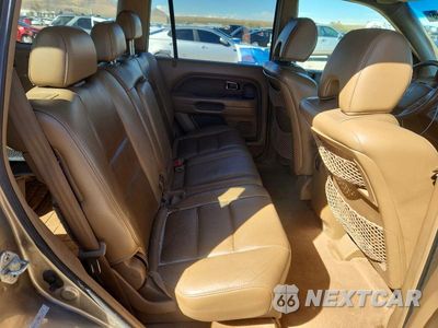 Zdjęcie 10 z 12 samochodu: 2008 HONDA PILOT EXL VIN:5FNYF18748B012979 - miniatura