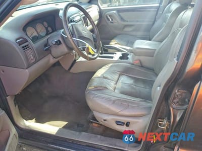 Zdjęcie 7 z 14 samochodu: 2004 JEEP GRAND CHEROKEE LIMITED VIN:1J8GX58N74C386386 - miniatura