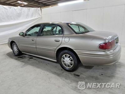 Drugie zdjęcie samochodu z przodu: 2003 BUICK LESABRE CUSTOM VIN:1G4HP52K63U191152 - miniatura