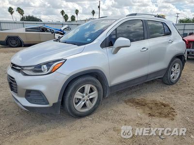 2019 CHEVROLET TRAX 1LT KL7CJLSB3KB920672 - główne zdjęcie licytacji z USA - miniatura