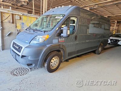 2021 RAM PROMASTER 3500 DELIVERY VAN 3C6MRVJG8ME535064 - główne zdjęcie licytacji z USA - miniatura