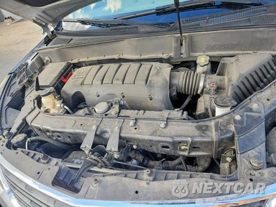 Zdjęcie 12 z 13 samochodu: 2017 CHEVROLET TRAVERSE LS VIN:1GNKVFKD0HJ336094 - miniatura