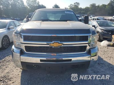 Piąte zdjęcie samochodu w środku: 2009 CHEVROLET SILVERADO K2500 HEAVY DUTY VIN:1GCHK49609E157068 - miniatura