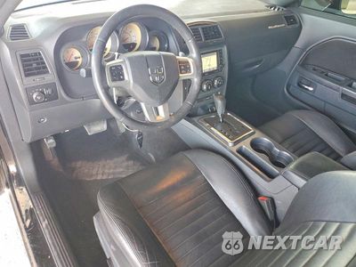 Zdjęcie 8 z 12 samochodu: 2013 DODGE CHALLENGER R/T VIN:2C3CDYBT4DH524202 - miniatura