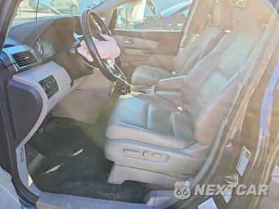 Zdjęcie 7 z 14 samochodu: 2016 HONDA ODYSSEY TOURING VIN:5FNRL5H92GB056158 - miniatura