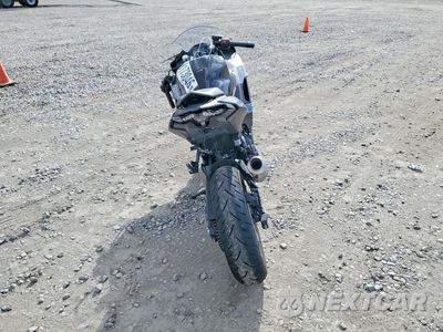 Czwarte zdjęcie samochodu z boku: 2025 KAWASAKI EX500 VIN:ML5EXGG19SDA63129 - miniatura