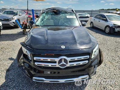 Piąte zdjęcie samochodu w środku: 2022 MERCEDES-BENZ GLB 250 VIN:W1N4M4GB3NW205605 - miniatura