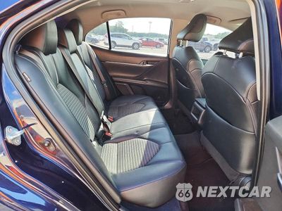 Zdjęcie 10 z 13 samochodu: 2022 TOYOTA CAMRY SE VIN:4T1G11AK5NU658006 - miniatura