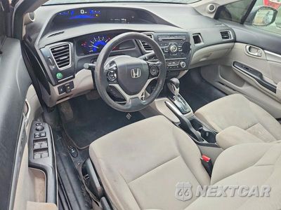 Zdjęcie 8 z 13 samochodu: 2013 HONDA CIVIC EX VIN:19XFB2F83DE259902 - miniatura