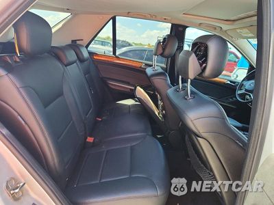 Zdjęcie 11 z 13 samochodu: 2009 MERCEDES-BENZ ML 350 VIN:4JGBB56E69A521360 - miniatura