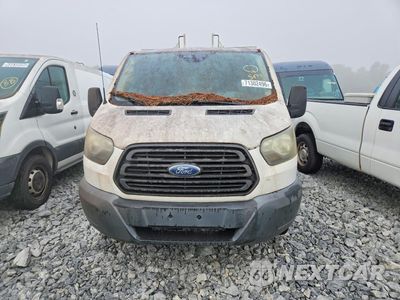 Piąte zdjęcie samochodu w środku: 2015 FORD TRANSIT T-250 VIN:1FTNR1ZM2FKA54937 - miniatura