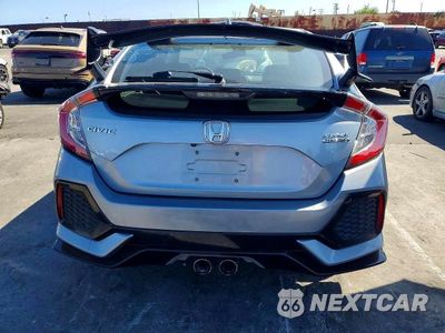 Zdjęcie 6 z 12 samochodu: 2017 HONDA CIVIC SPORT TOURING VIN:SHHFK7H99HU425471 - miniatura