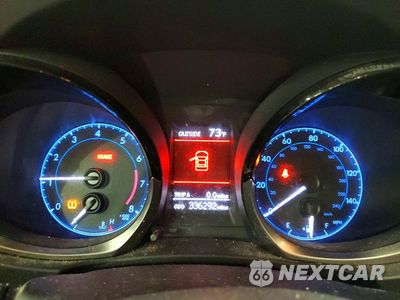 Zdjęcie 9 z 12 samochodu: 2014 TOYOTA COROLLA S PLUS VIN:2T1BURHE6EC202906 - miniatura