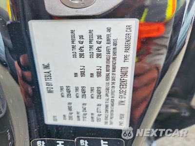 Zdjęcie 12 z 12 samochodu: 2019 TESLA MODEL 3 VIN:5YJ3E1EB2KF194078 - miniatura