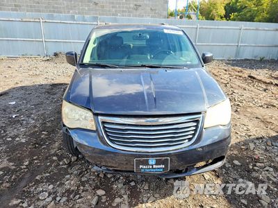 Piąte zdjęcie samochodu w środku: 2014 CHRYSLER TOWN & COUNTRY TOURING VIN:2C4RC1BG7ER160095 - miniatura