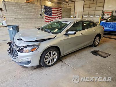 2020 CHEVROLET MALIBU LT 1G1ZD5ST9LF021259 - główne zdjęcie licytacji z USA - miniatura