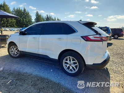 Drugie zdjęcie samochodu z przodu: 2023 FORD EDGE SEL VIN:2FMPK4J91PBA30156 - miniatura