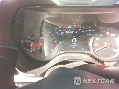 Zdjęcie 9 z 12 samochodu: 2017 CHEVROLET CAMARO LT VIN:1G1FD1RX8H0133694 - miniatura