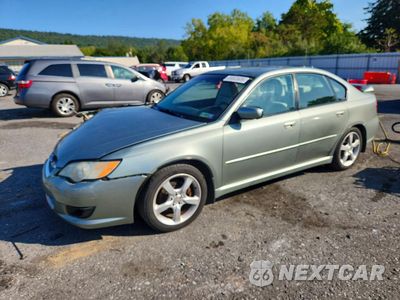 2009 SUBARU LEGACY 2.5I 4S3BL616696216628 - główne zdjęcie licytacji z USA - miniatura