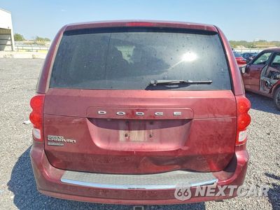 Zdjęcie 6 z 13 samochodu: 2017 DODGE GRAND CARAVAN SE VIN:2C4RDGBG8HR866495 - miniatura