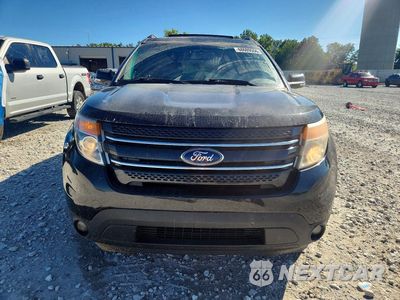 Piąte zdjęcie samochodu w środku: 2014 FORD EXPLORER LIMITED VIN:1FM5K8F82EGA49819 - miniatura