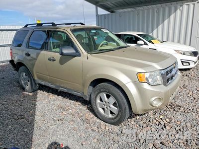 Czwarte zdjęcie samochodu z boku: 2012 FORD ESCAPE XLT VIN:1FMCU0DG8CKA23443 - miniatura