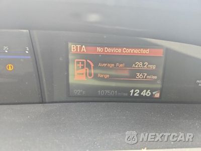 Zdjęcie 9 z 12 samochodu: 2015 HONDA CIVIC LX VIN:19XFB2F56FE116144 - miniatura