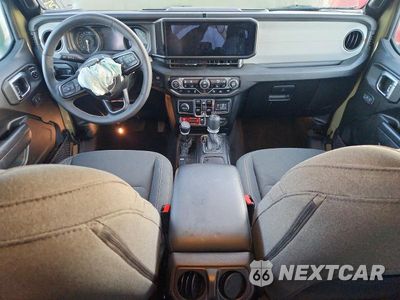Zdjęcie 8 z 13 samochodu: 2025 JEEP WRANGLER SPORT 4XE VIN:1C4RJXN68SW604034 - miniatura