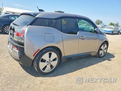 Trzecie zdjęcie samochodu z tyłu: 2014 BMW I3 REX VIN:WBY1Z4C53EVX63213 - miniatura