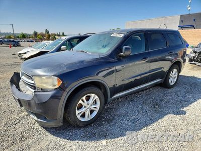 2013 DODGE DURANGO SXT 1C4RDHAG5DC673943 - główne zdjęcie licytacji z USA - miniatura