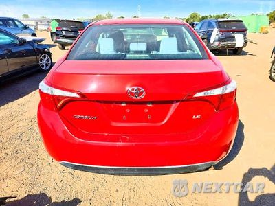 Zdjęcie 6 z 13 samochodu: 2014 TOYOTA COROLLA LE VIN:5YFBURHE5EP091345 - miniatura