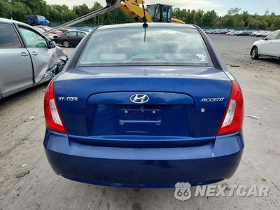 Zdjęcie 6 z 12 samochodu: 2011 HYUNDAI ACCENT GLS VIN:KMHCN4ACXBU606167 - miniatura