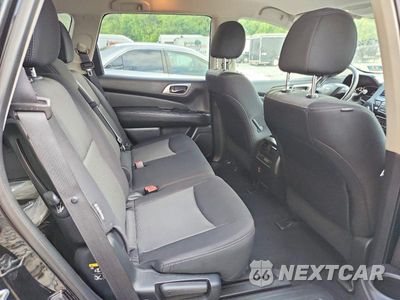Zdjęcie 10 z 12 samochodu: 2018 NISSAN PATHFINDER SV VIN:5N1DR2MM3JC660934 - miniatura