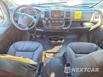 Zdjęcie 8 z 14 samochodu: 2020 RAM PROMASTER 3500 DELIVERY VAN VIN:3C6URVJG1LE128802 - miniatura