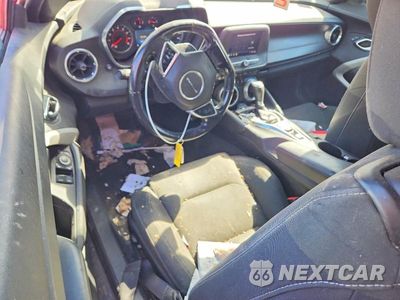 Zdjęcie 8 z 12 samochodu: 2020 CHEVROLET CAMARO LS VIN:1G1FB3DS3L0104755 - miniatura