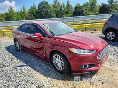Czwarte zdjęcie samochodu z boku: 2016 FORD FUSION SE VIN:1FA6P0HD4G5129908 - miniatura