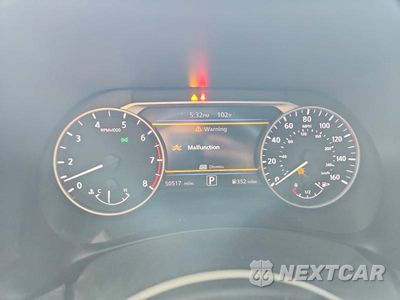 Zdjęcie 9 z 12 samochodu: 2024 NISSAN SENTRA SV VIN:3N1AB8CV3RY332539 - miniatura