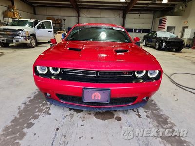 Piąte zdjęcie samochodu w środku: 2017 DODGE CHALLENGER R/T VIN:2C3CDZBTXHH640953 - miniatura
