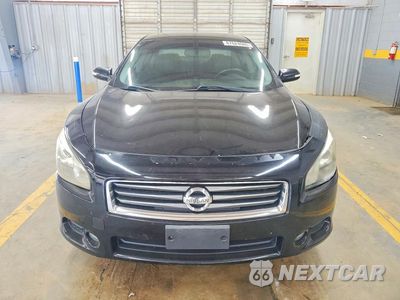 Piąte zdjęcie samochodu w środku: 2012 NISSAN MAXIMA 3.5 S VIN:1N4AA5APXCC818063 - miniatura