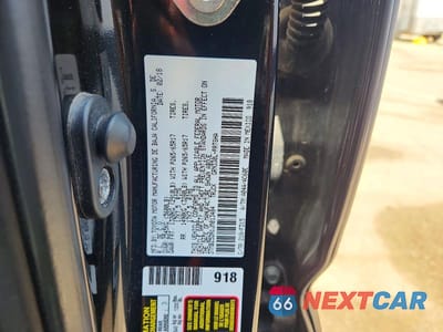 Zdjęcie 12 z 12 samochodu: 2018 TOYOTA TACOMA TRD SPORT VIN:3TMBZ5DN1JM013484 - miniatura