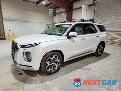 2021 HYUNDAI PALISADE CALLIGRAPHY KM8R7DHE8MU233922 - główne zdjęcie licytacji z USA - miniatura