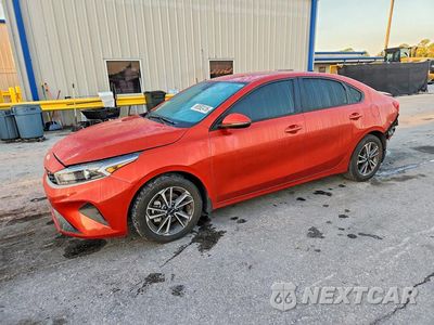 2022 KIA FORTE LXS 3KPF24AD4NE434613 - główne zdjęcie licytacji z USA - miniatura