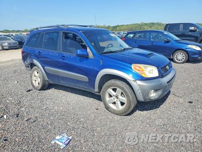 Czwarte zdjęcie samochodu z boku: 2005 TOYOTA RAV4 BASE VIN:JTEHD20V350073932 - miniatura