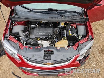 Zdjęcie 11 z 12 samochodu: 2020 CHEVROLET SONIC LT VIN:1G1JD5SB3L4129621 - miniatura