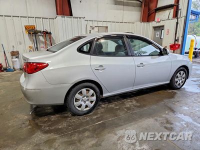 Trzecie zdjęcie samochodu z tyłu: 2008 HYUNDAI ELANTRA GLS VIN:KMHDU46D18U530713 - miniatura