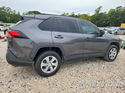 Trzecie zdjęcie samochodu z tyłu: 2021 TOYOTA RAV4 LE VIN:2T3F1RFV3MW195236 - miniatura